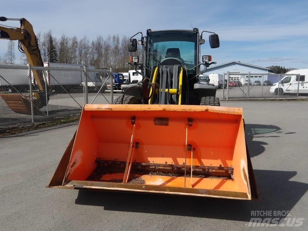 Kramer 880 Фронтальные погрузчики