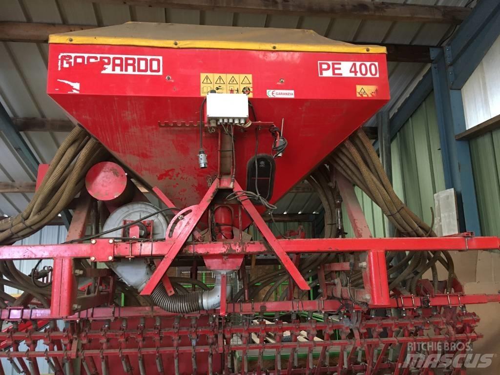 Gaspardo PE 400 Сеялки