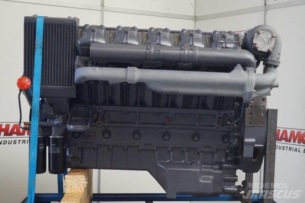 Deutz BF10L513 Двигатели
