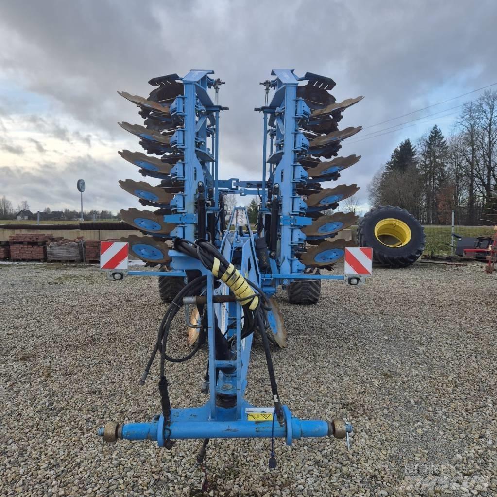 Lemken Rubin 12 Дисковые бороны