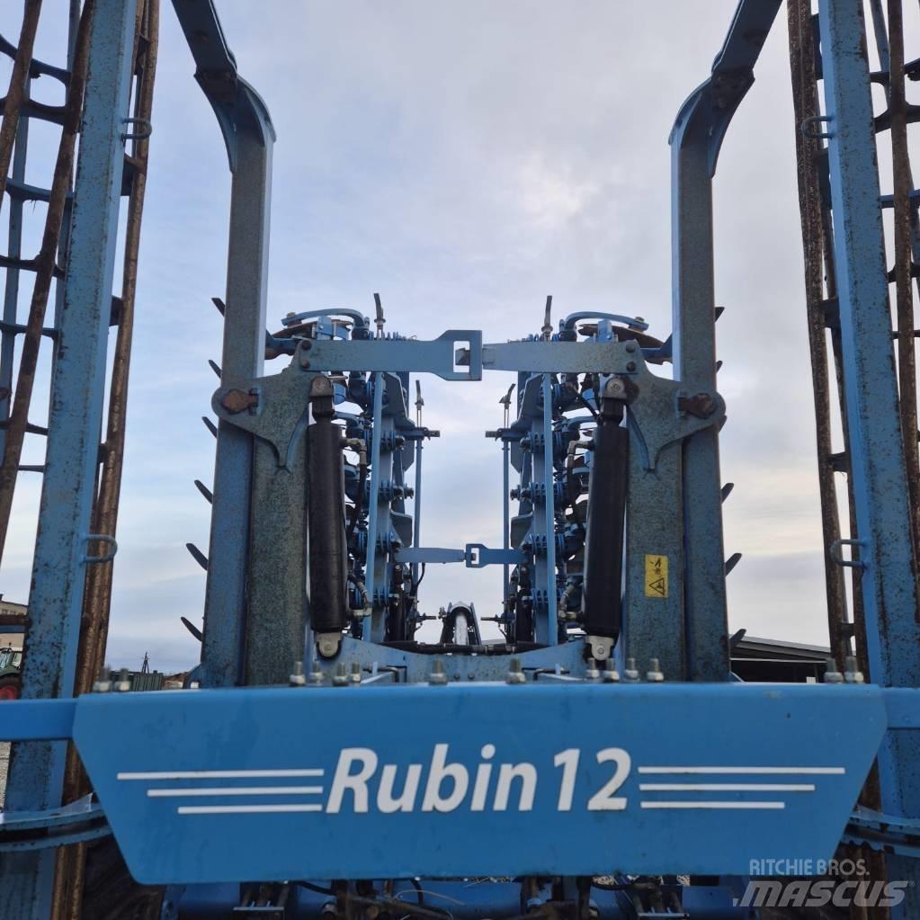 Lemken Rubin 12 Дисковые бороны
