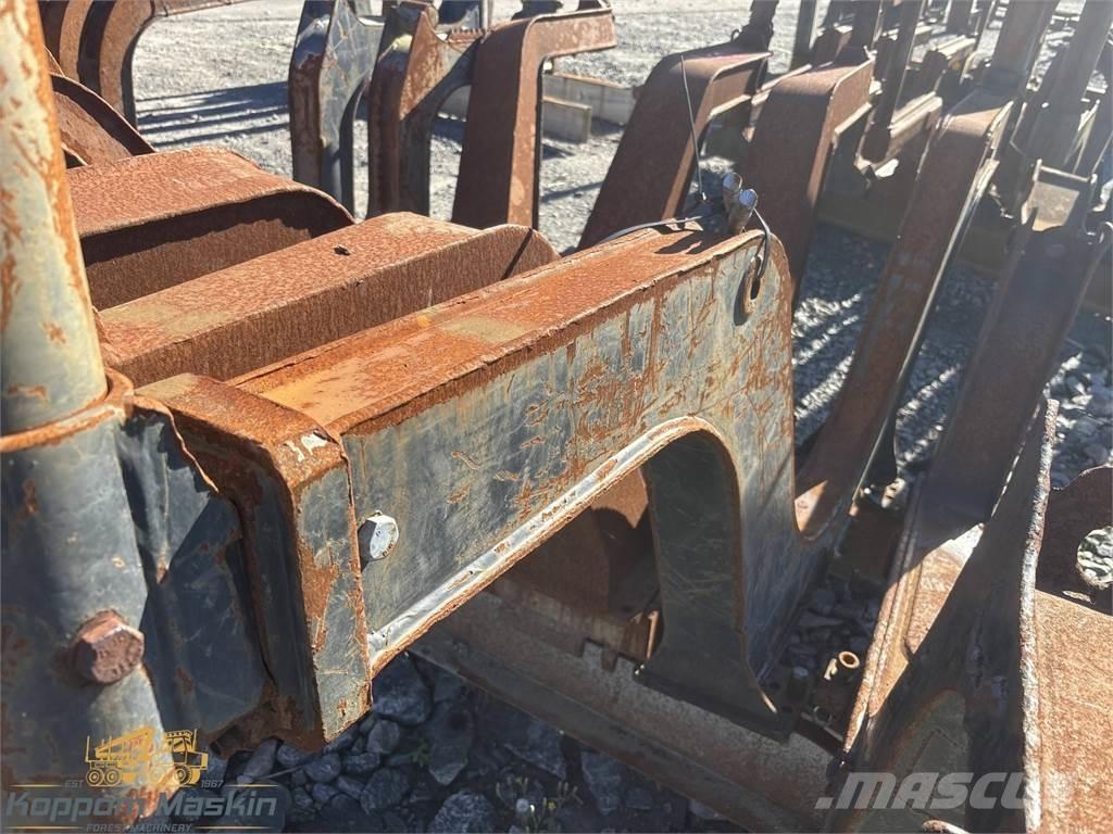 John Deere 1510e Другие компоненты лесотехники