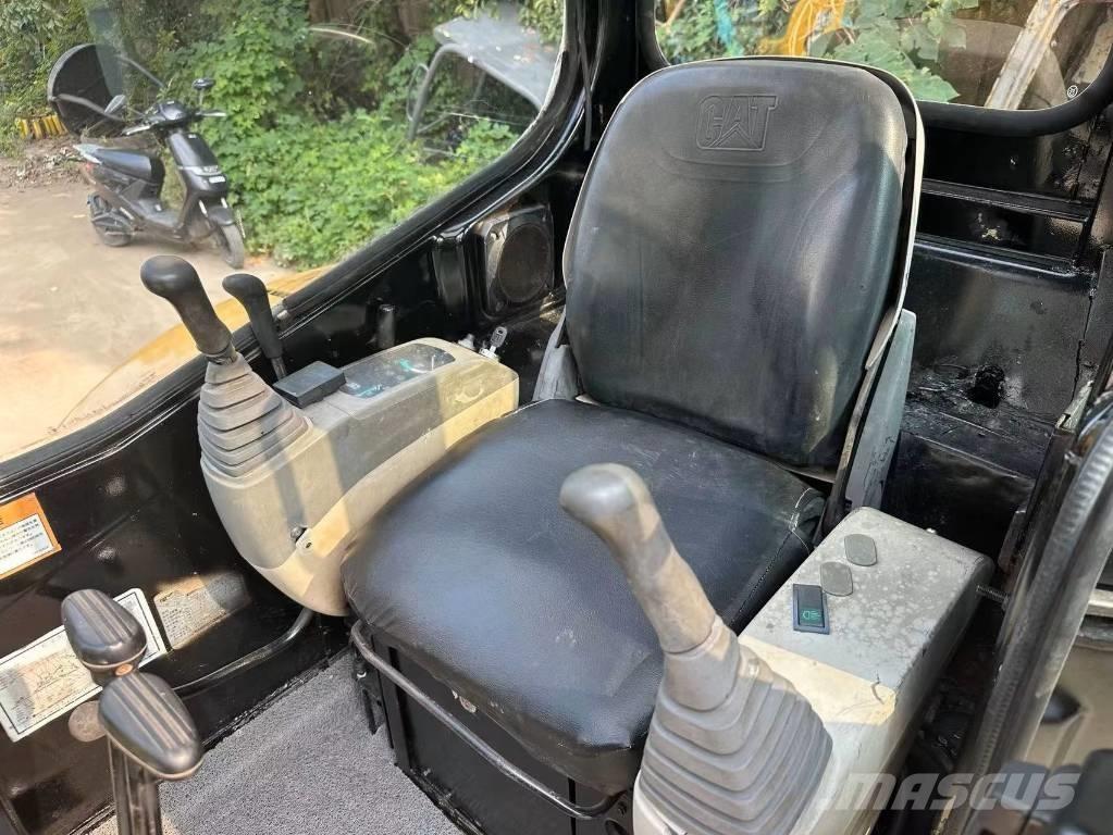 CAT 303 CR Мини-экскаваторы