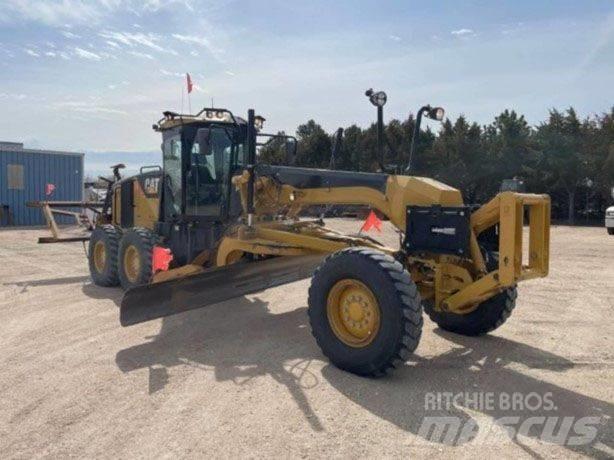 CAT 140 M Грейдеры