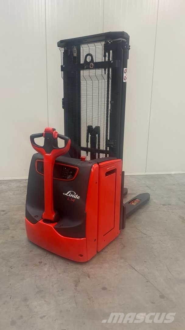 Linde L14 Самоходные электроштабелёры