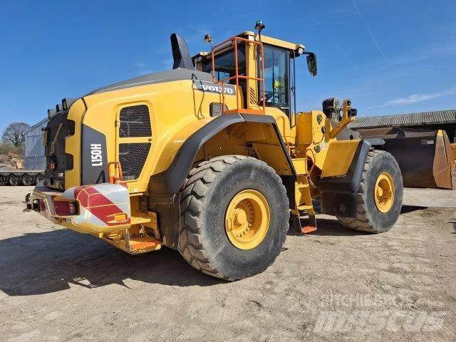 Volvo L 150 H Фронтальные погрузчики