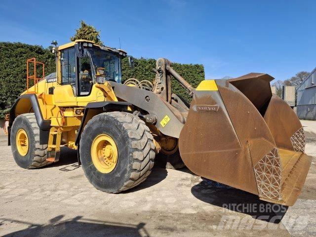 Volvo L 150 H Фронтальные погрузчики