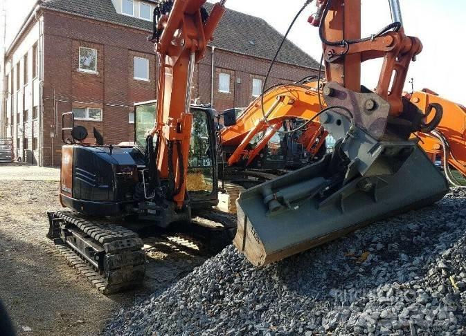 Hitachi ZX85USBLCN-6 Гусеничные экскаваторы