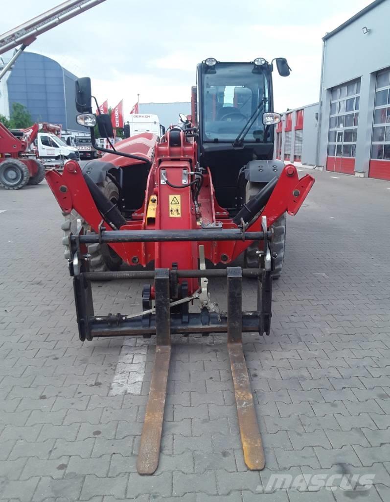 JCB 540-140 Телескопические погрузчики