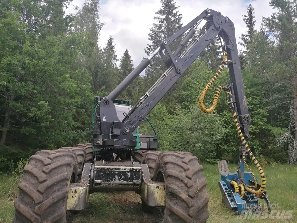 ProSilva S6 Харвестеры