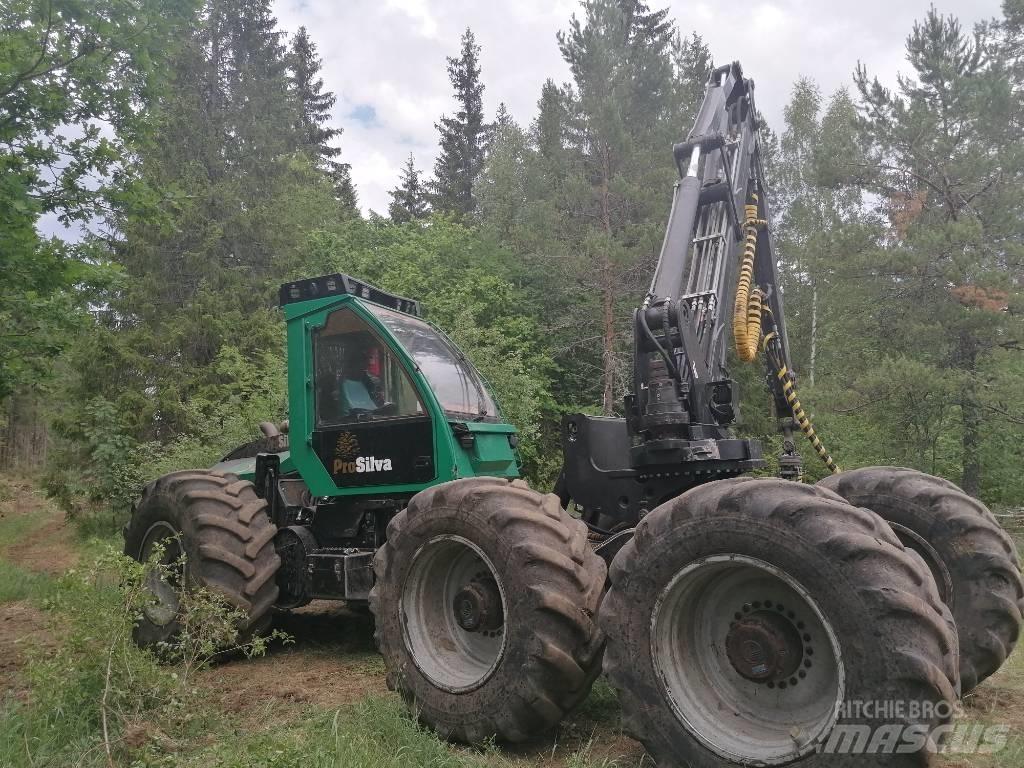 ProSilva S6 Харвестеры