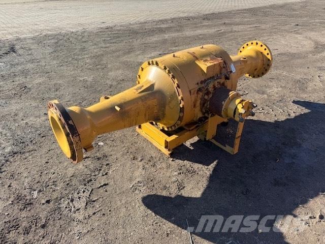CAT 966 G USED AXLES Оси