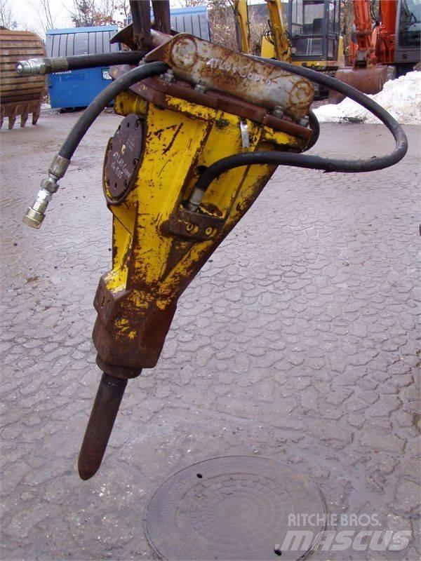 Atlas Copco SBC 610 Гидромолоты