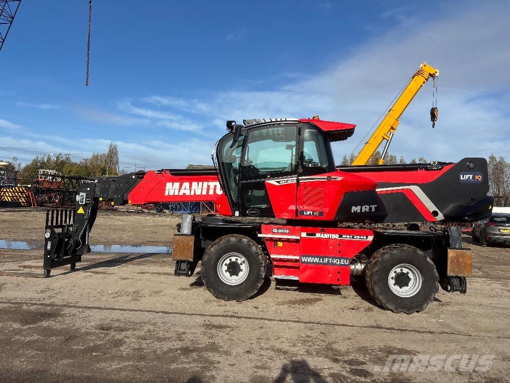 Manitou MRT 2545 Телескопические погрузчики