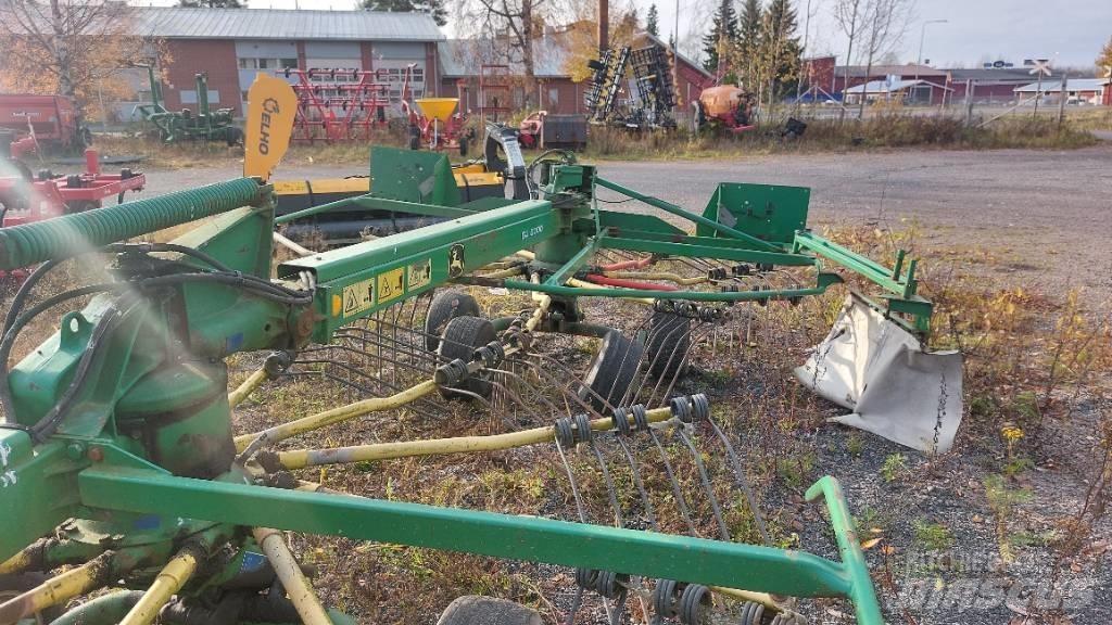 John Deere GA 6000 Рядковые косилки