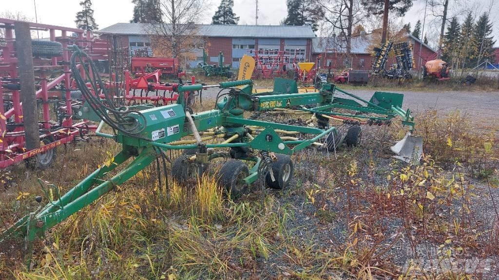 John Deere GA 6000 Рядковые косилки