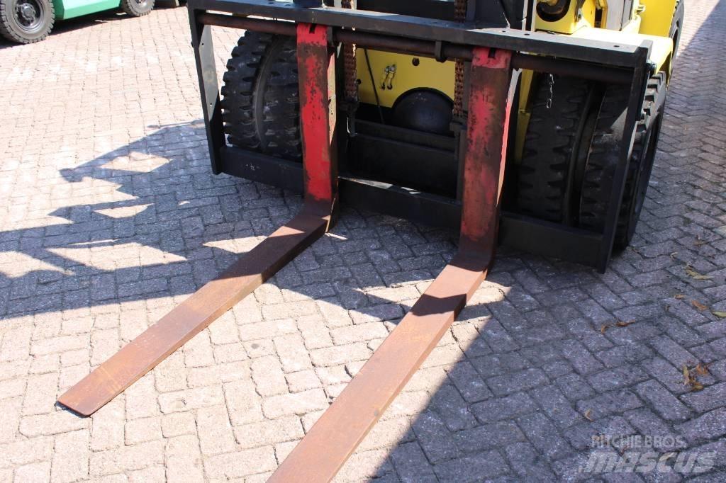 Hyster H 7.00 XL Дизельные погрузчики