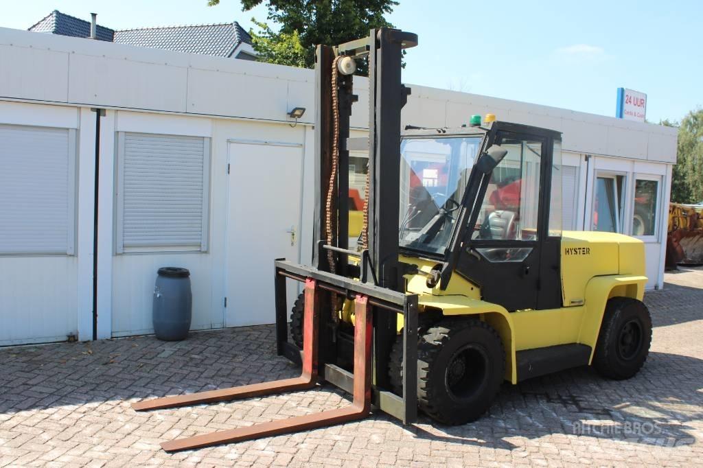 Hyster H 7.00 XL Дизельные погрузчики