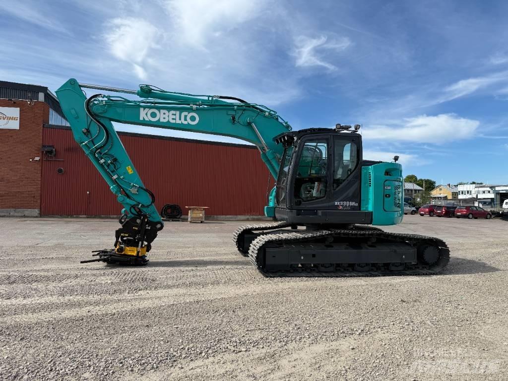Kobelco SK230SRLC-7 Гусеничные экскаваторы