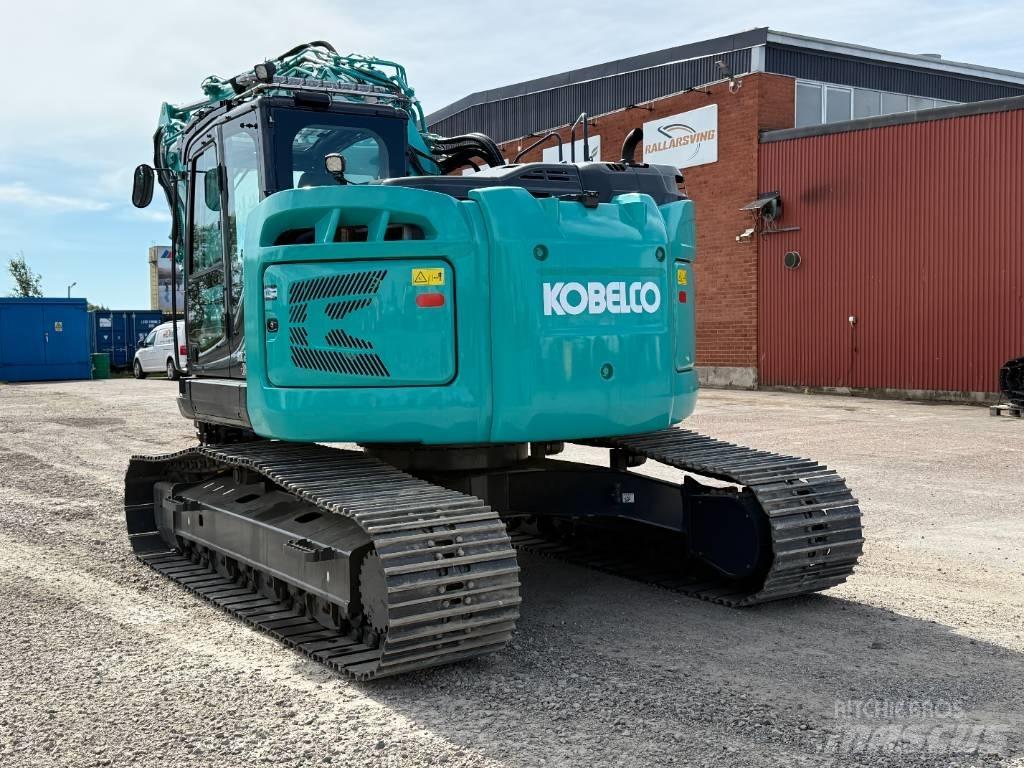 Kobelco SK230SRLC-7 Гусеничные экскаваторы