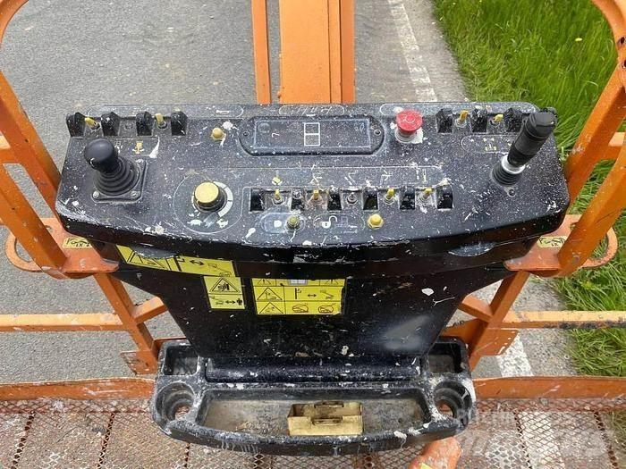 JLG 800AJ Коленчатые подъемники
