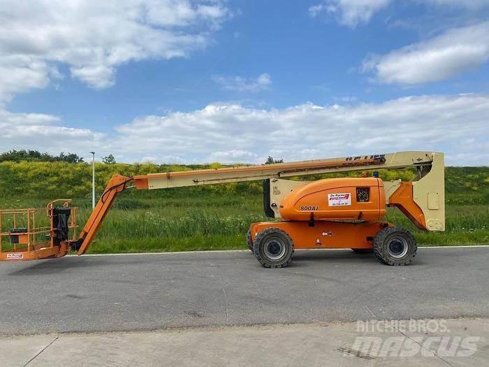 JLG 800AJ Коленчатые подъемники