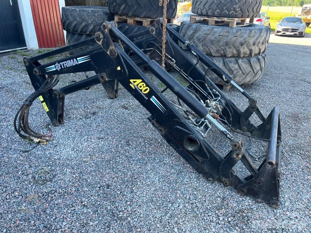 Trima 460 B Defekt Трактора с фронтальным погрузчиком
