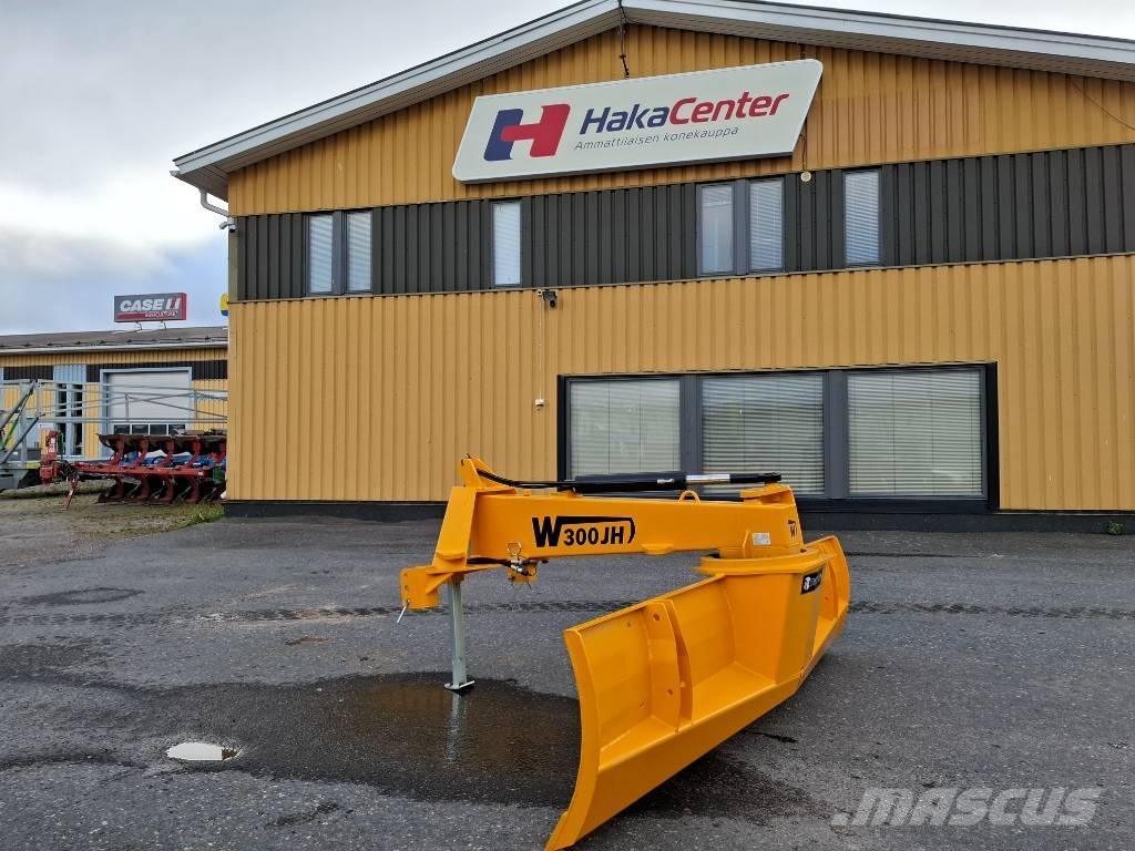 Wieska W300JH Снегоуборочные скребки