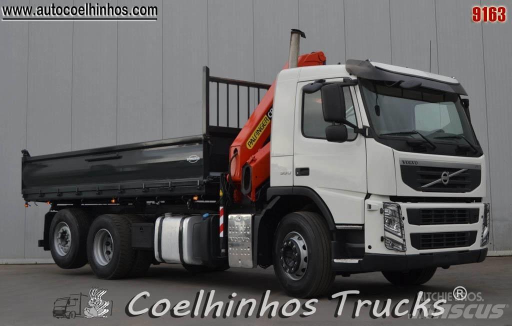 Volvo FM 330 Грузовики-Самосвалы