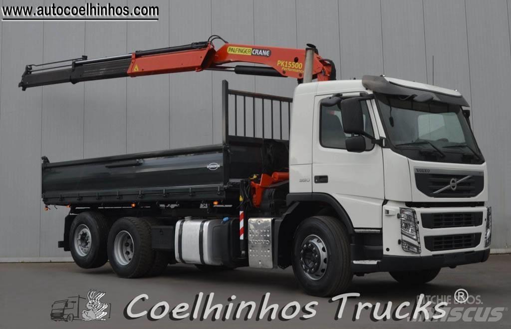 Volvo FM 330 Грузовики-Самосвалы