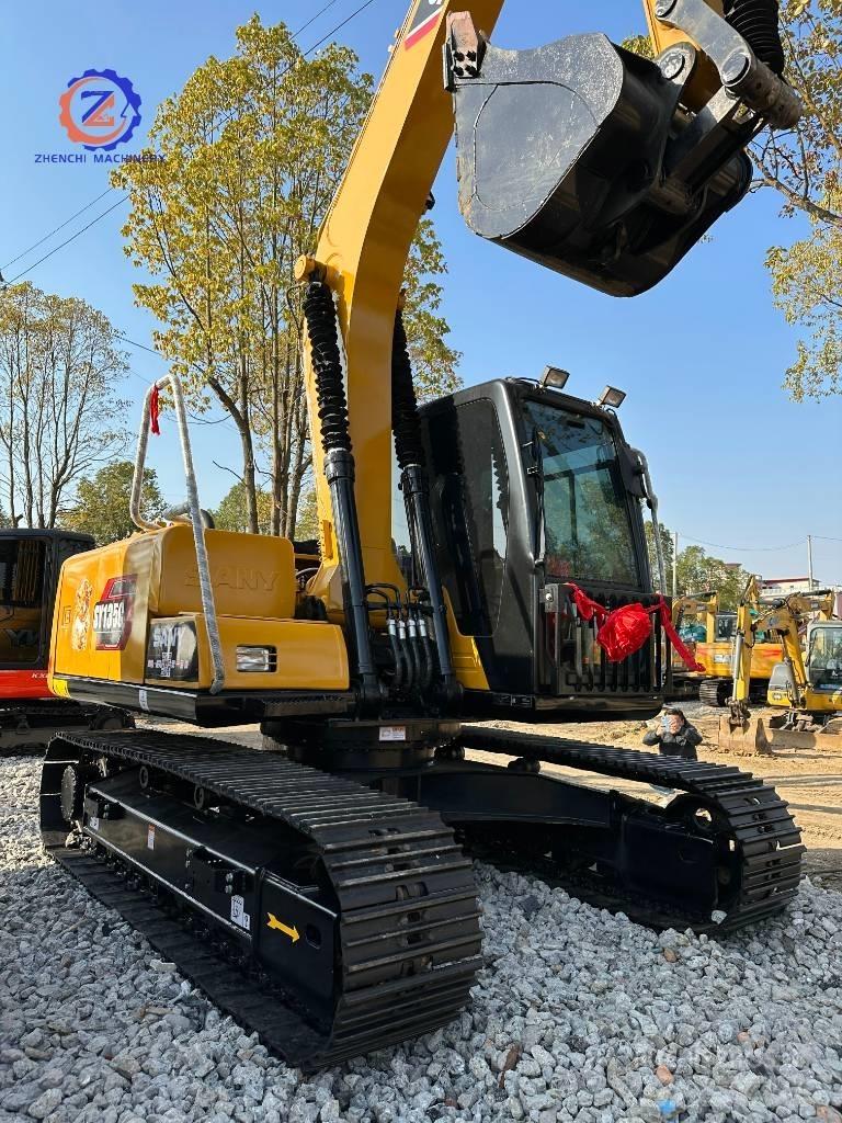 Sany SY 135 C Pro Малые экскаваторы 7т-12т