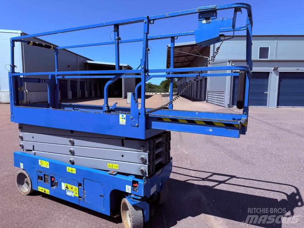 Genie GS 2632 Ножничные подъемники