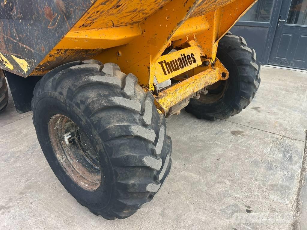 Thwaites 9 tonne Мини-самосвалы