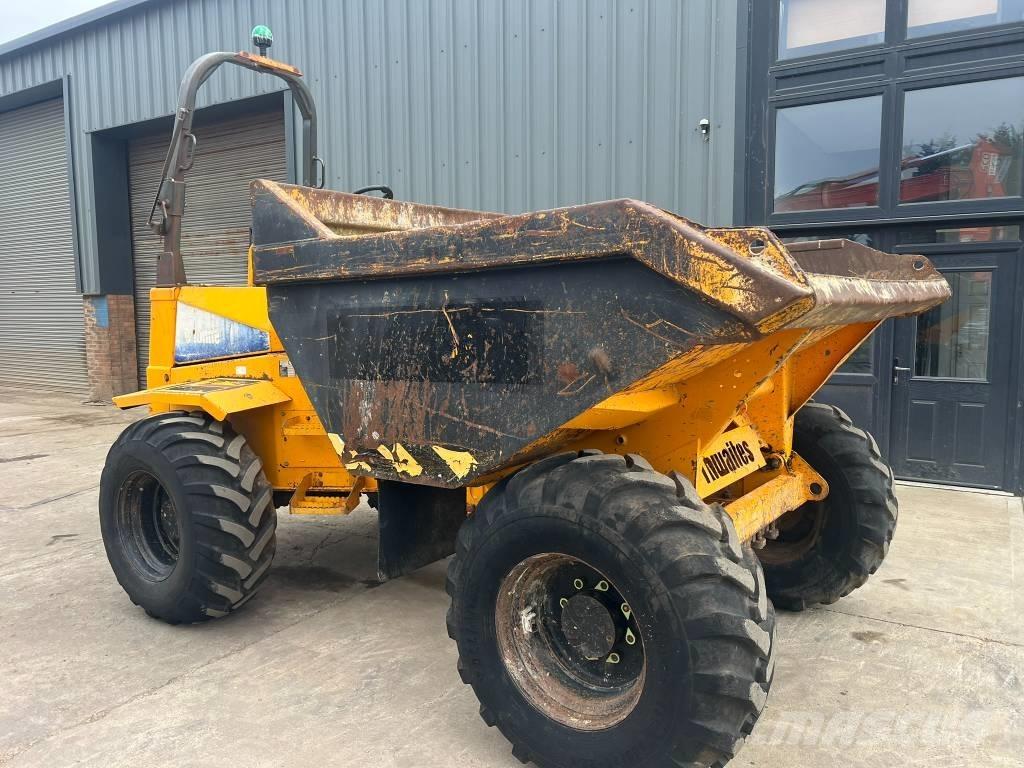 Thwaites 9 tonne Мини-самосвалы
