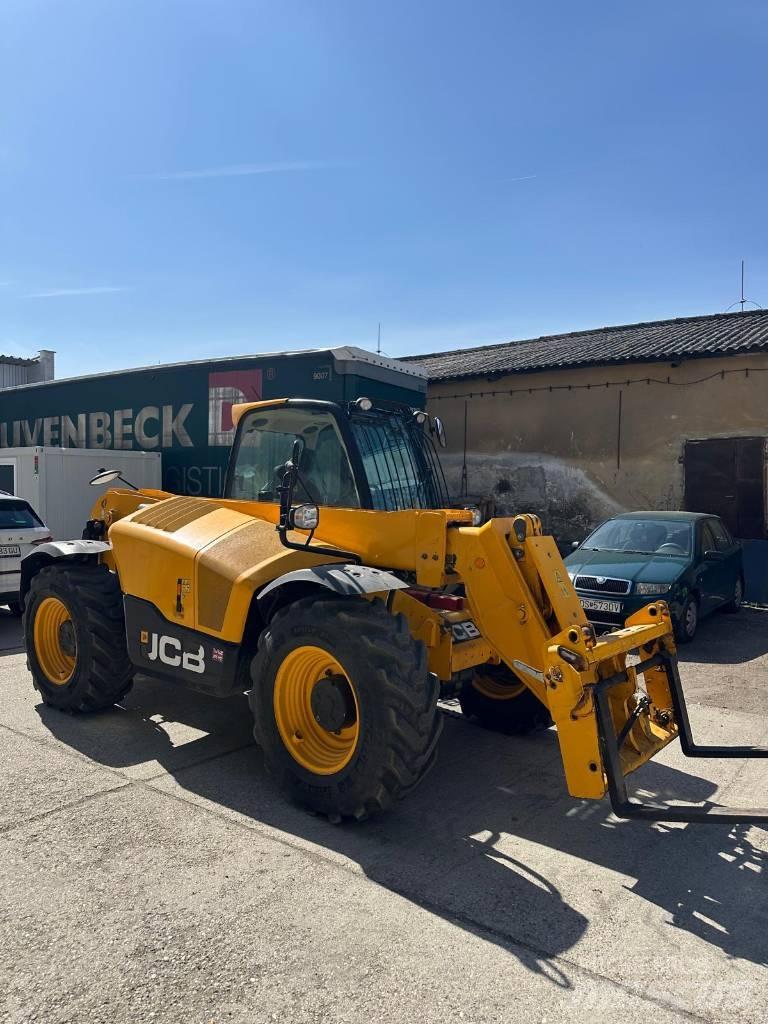 JCB 531-70 Телескопические погрузчики