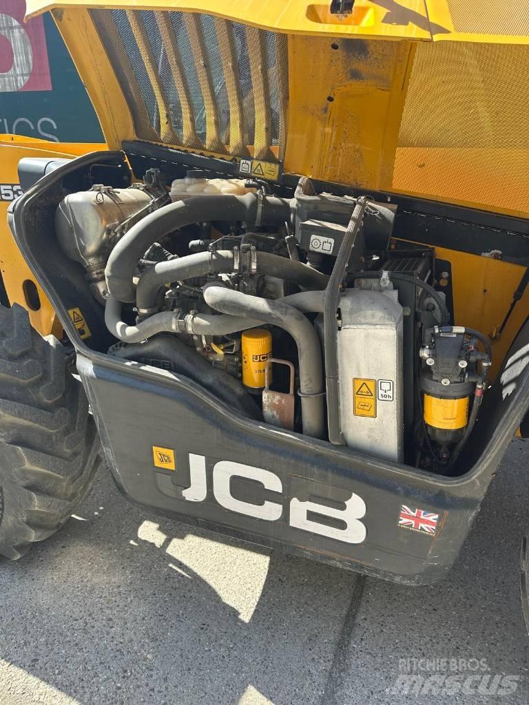 JCB 531-70 Телескопические погрузчики