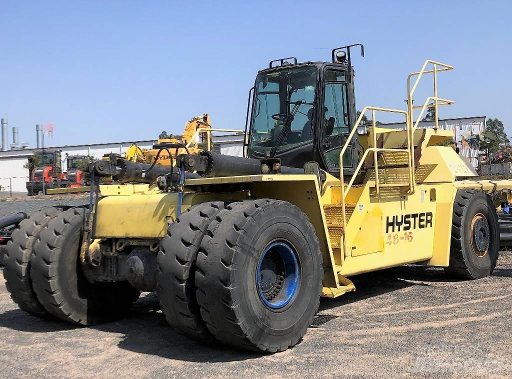 Hyster H48.00XM-16CH Контейнерные вилочные погрузчики