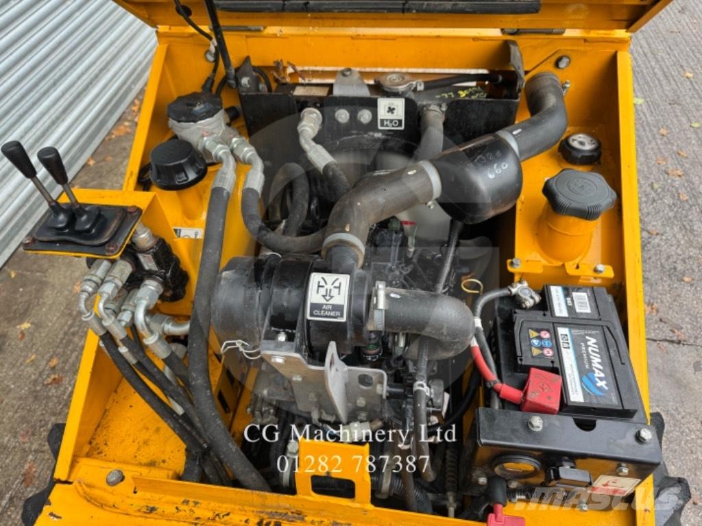 Thwaites 1 ton Мини-самосвалы