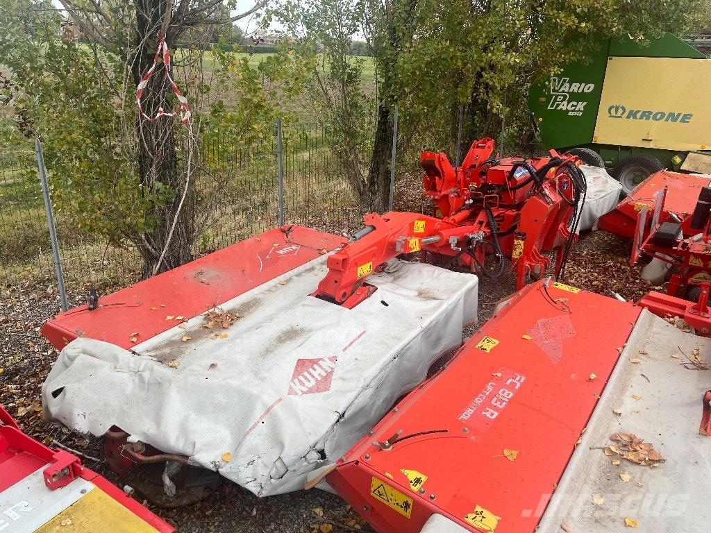 Kuhn FC 813 R Косилки плющилки