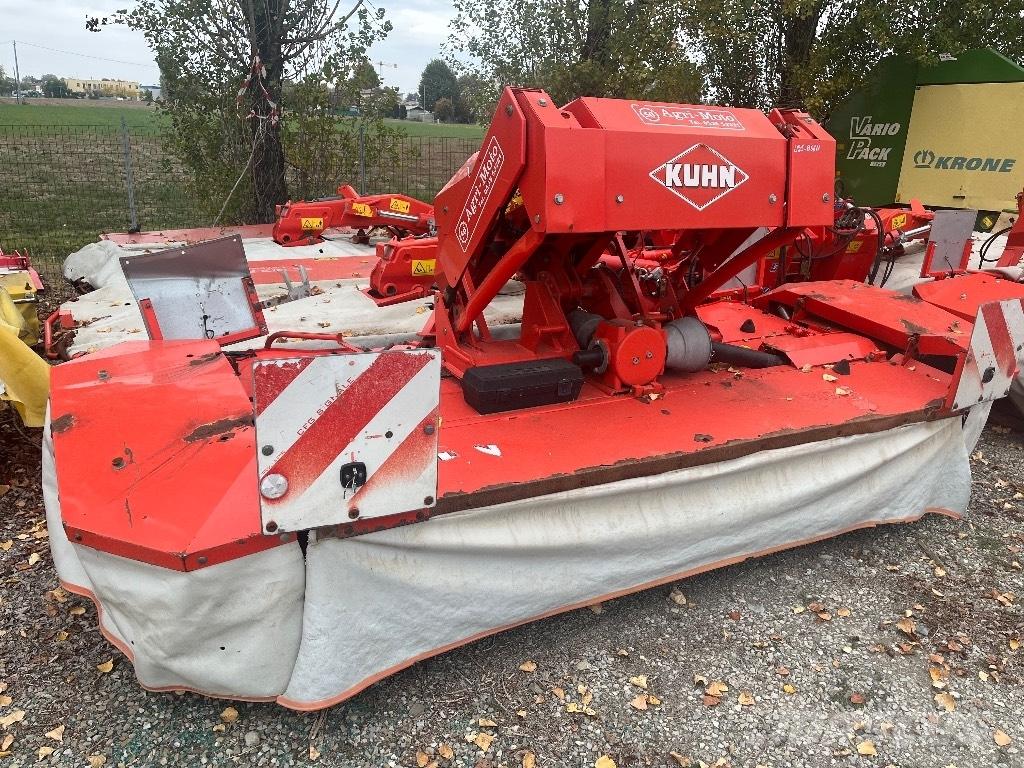 Kuhn FC 813 R Косилки плющилки