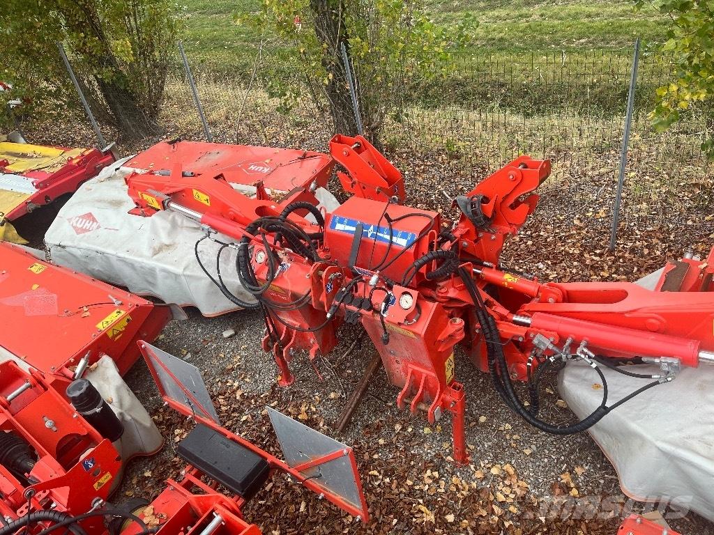 Kuhn FC 813 R Косилки плющилки