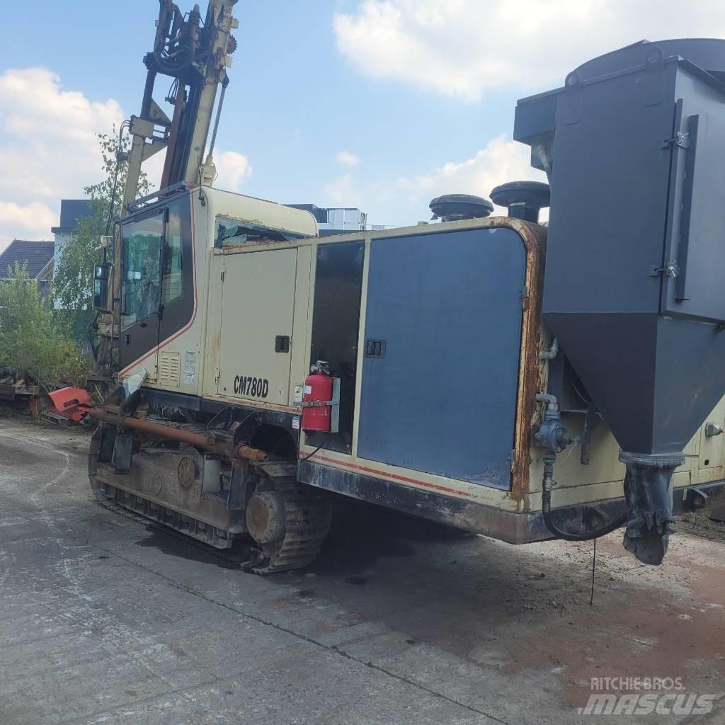 Atlas Copco CM 780 D Буровые вышки