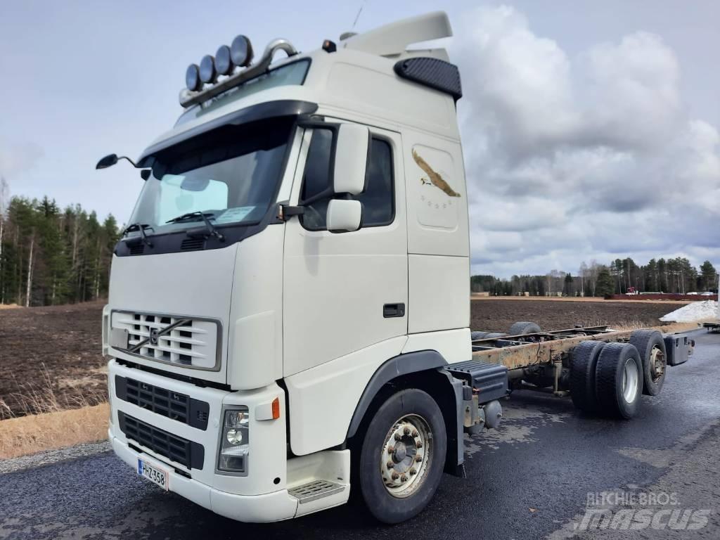 Volvo FH13 Шасси с кабиной