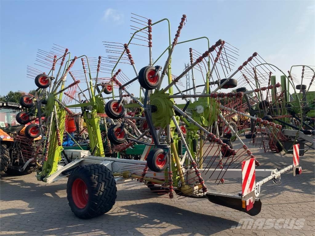 CLAAS Liner 3600 Уборочные комбайны