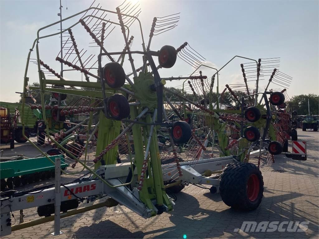 CLAAS Liner 3600 Уборочные комбайны