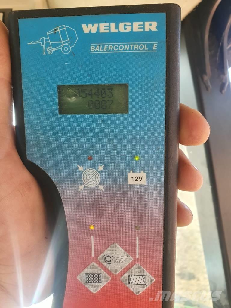 Welger RP520 Рулонные пресс-подборщики