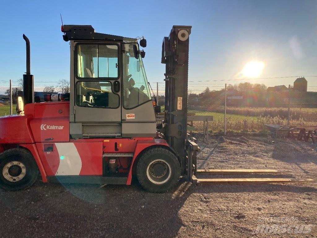 Kalmar DCE 80-6 Дизельные погрузчики