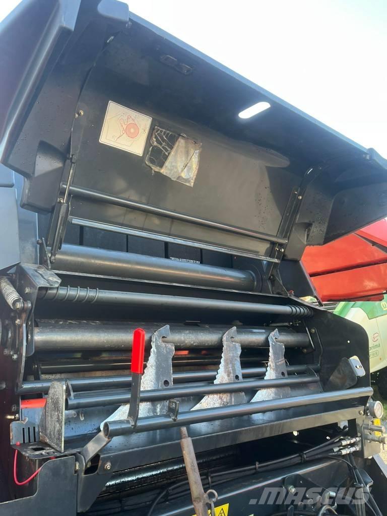 Kuhn VPB 2160 Рулонные пресс-подборщики