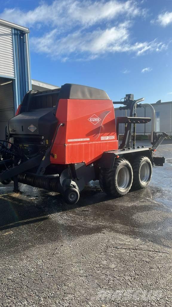 Kuhn VPB 2160 Рулонные пресс-подборщики