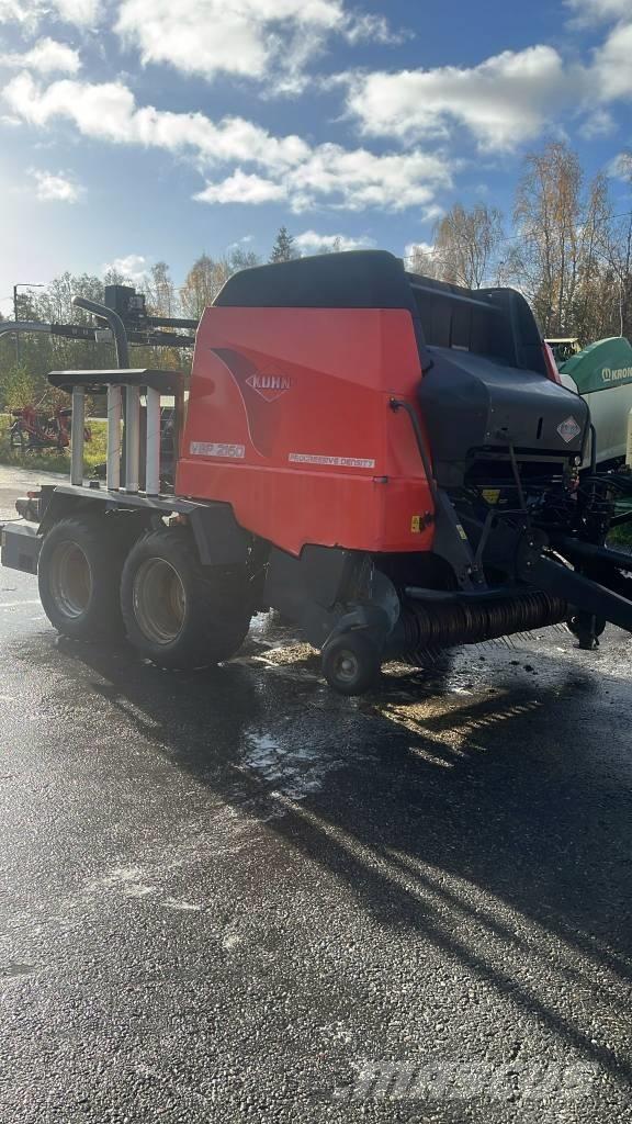 Kuhn VPB 2160 Рулонные пресс-подборщики